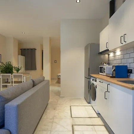 Apartamentos Tejares De Triana Seville Exterior photo