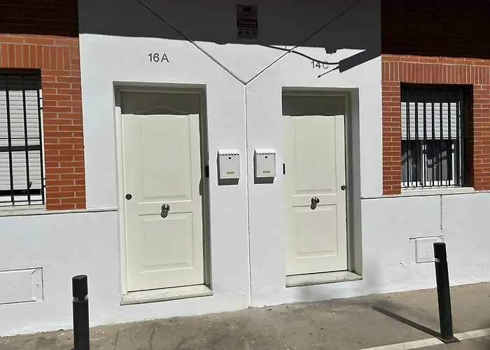 Apartamentos Tejares De Triana