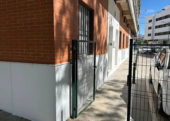 Apartamentos Tejares De Triana
