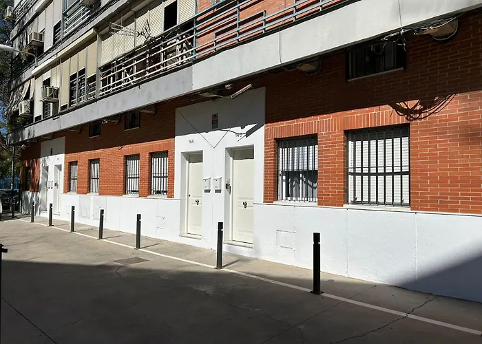 Apartamentos Tejares De Triana